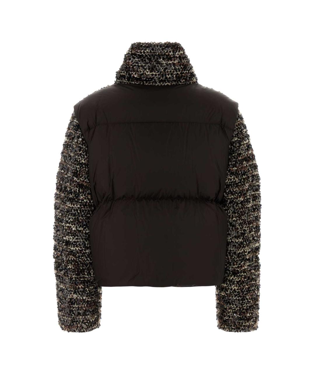 MONCLER Мульти полиэстеровый пуховик, фото 2
