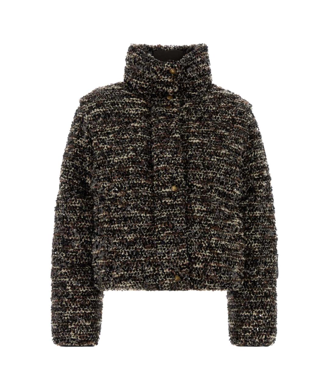 MONCLER Мульти полиэстеровый пуховик, фото 3