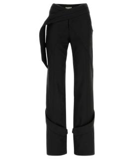 BLUMARINE Прямые брюки