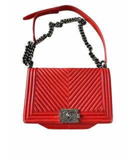 CHANEL Сумка через плечо