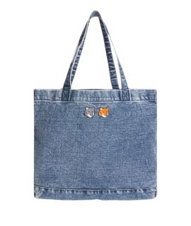 MAISON KITSUNE Сумка тоут
