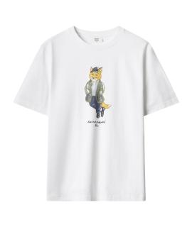 MAISON KITSUNE Футболка