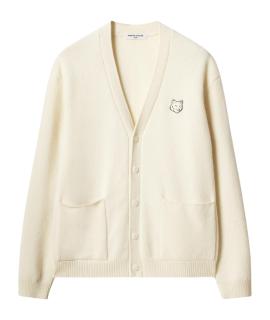 MAISON KITSUNE Кардиган