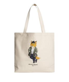 MAISON KITSUNE Сумка Тоут