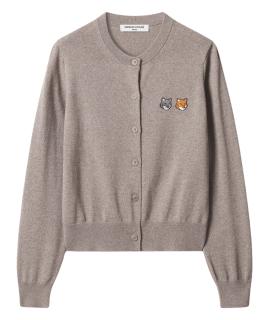 MAISON KITSUNE Кардиган