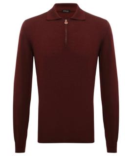 KITON Поло с длинным рукавом
