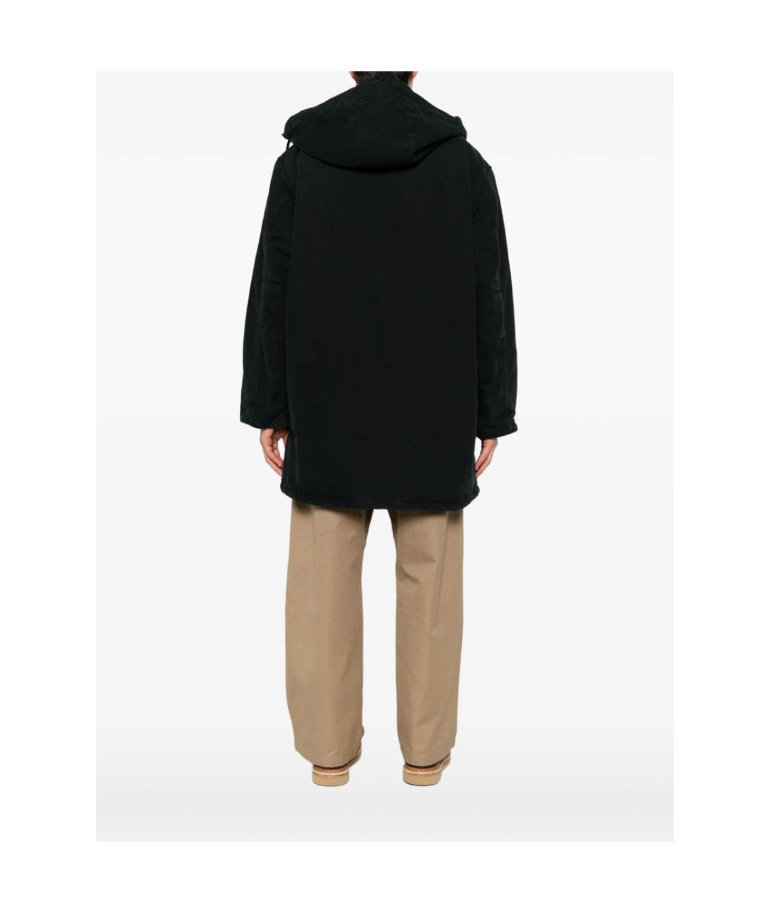 CARHARTT Черная полиэстеровая куртка, фото 2