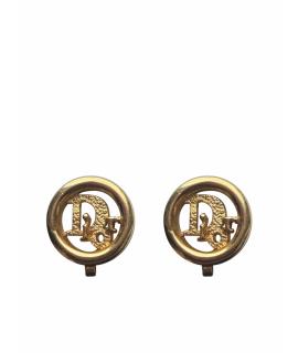 CHRISTIAN DIOR Клипсы