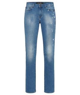 JUST CAVALLI Прямые джинсы