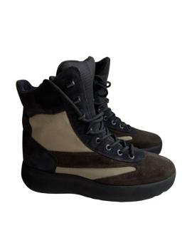 YEEZY Высокие ботинки