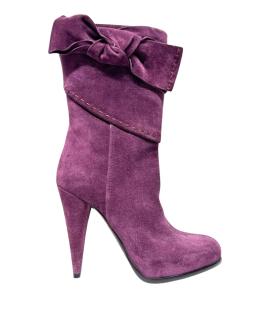 CHRISTIAN DIOR Полусапоги