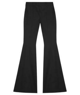 ANN DEMEULEMEESTER Прямые брюки