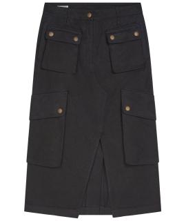DRIES VAN NOTEN Юбка миди