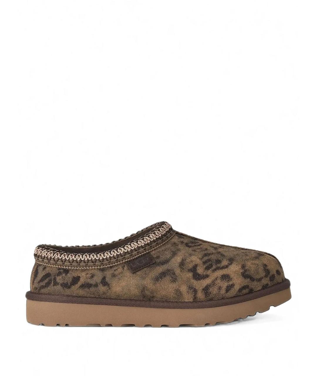 UGG Мульти замшевые сабо, фото 3