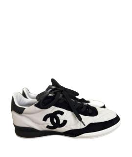 CHANEL Кеды