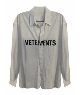VETEMENTS Рубашка