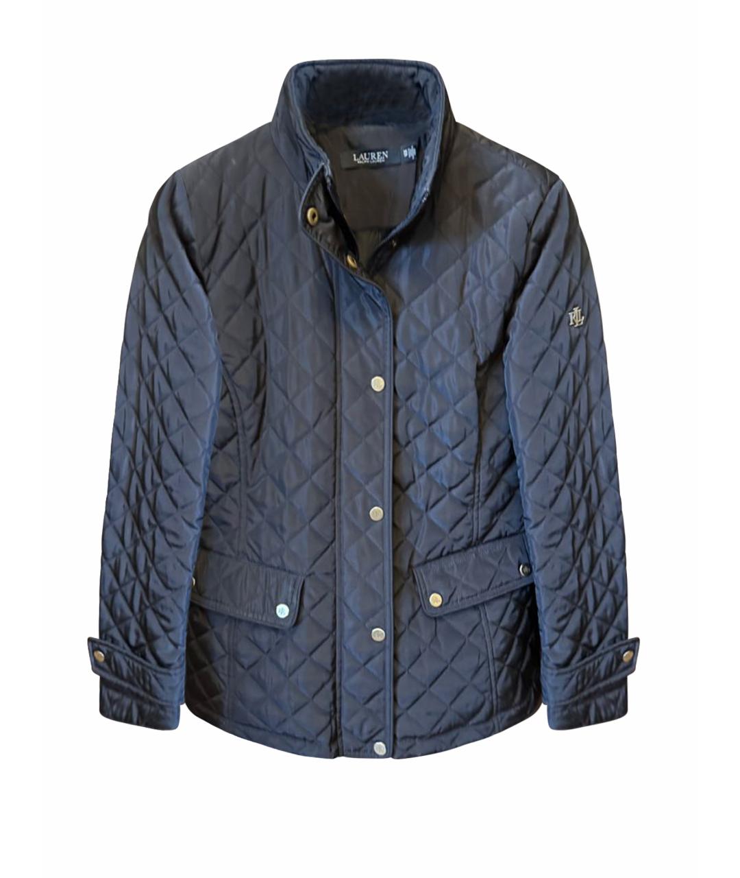 RALPH LAUREN Черная куртка, фото 1