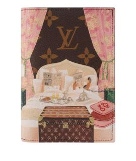 LOUIS VUITTON Обложка/футляр