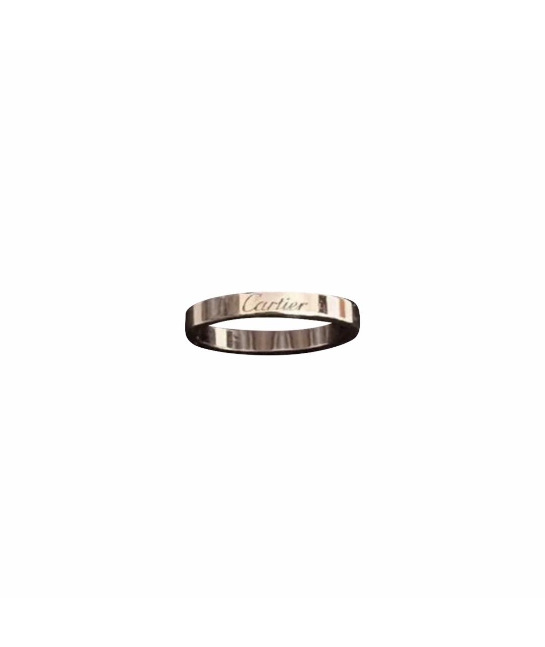 CARTIER Серебряное кольцо из розового золота, фото 1