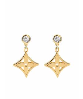 LOUIS VUITTON Серьги