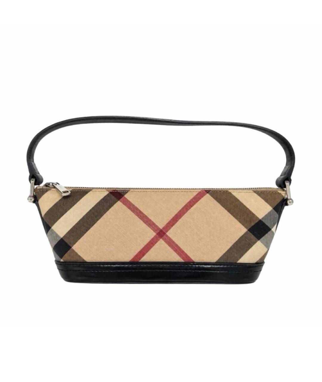 BURBERRY Сумка с короткими ручками, фото 9