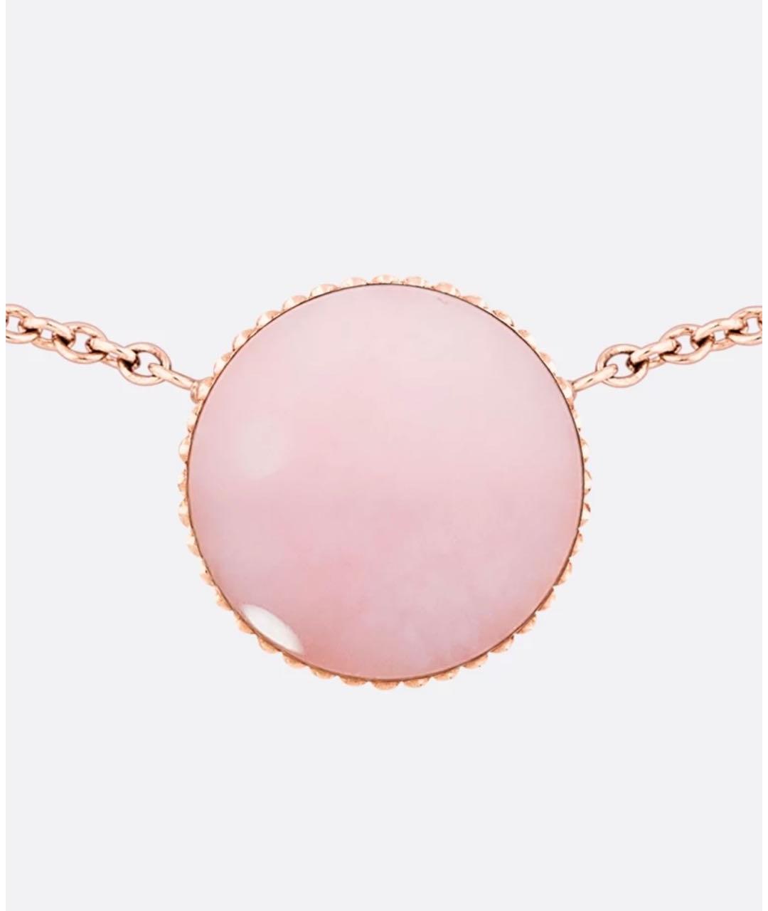 CHRISTIAN DIOR Розовый браслет из розового золота, фото 2