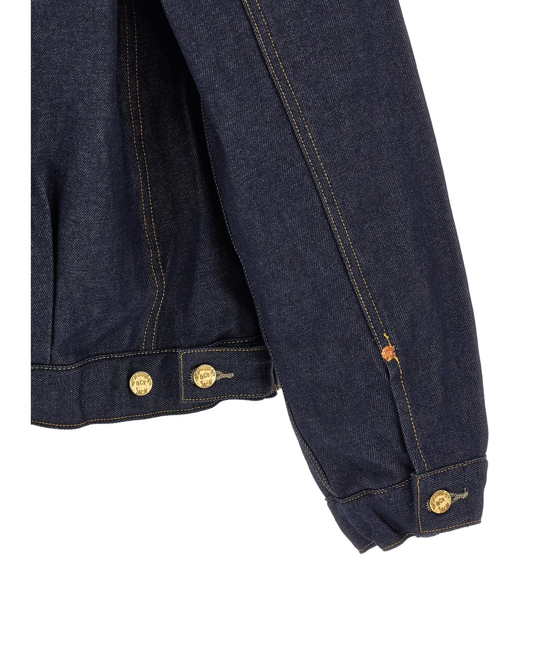 SACAI Синяя куртка, фото 4