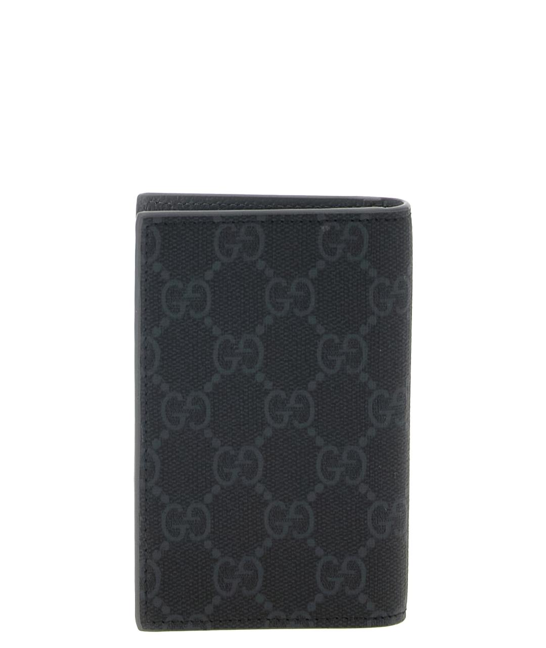 GUCCI Черный кардхолдер, фото 2