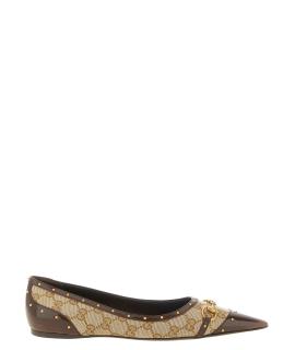 GUCCI Балетки