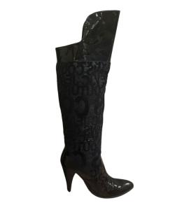 VERSACE Сапоги