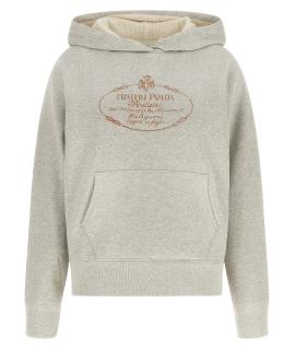PRADA Худи/толстовка