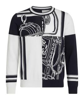 HERMES Джемпер / свитер