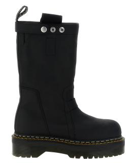 RICK OWENS Высокие ботинки