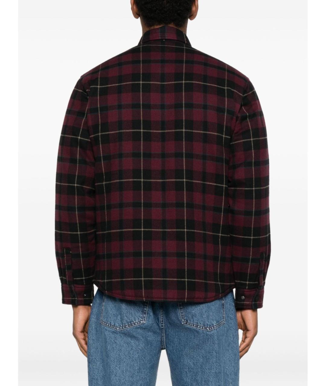 CARHARTT WIP Мульти хлопковая кэжуал рубашка, фото 2