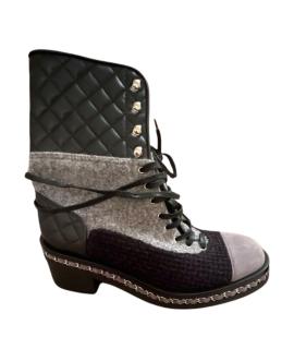 CHANEL Ботинки