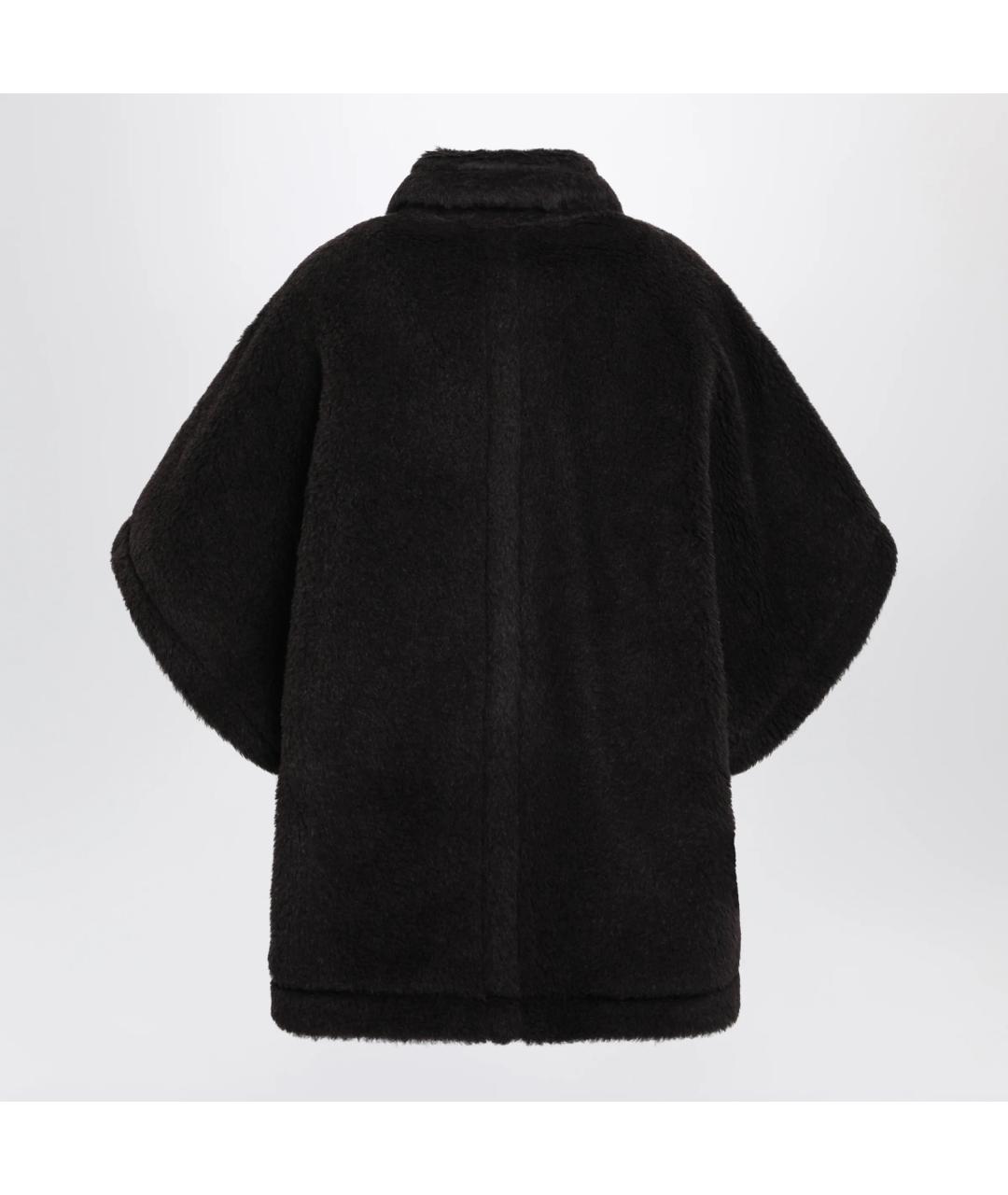 MAX MARA Коричневая шерстяная куртка, фото 2