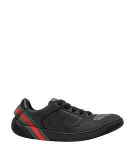 GUCCI Низкие кроссовки / кеды
