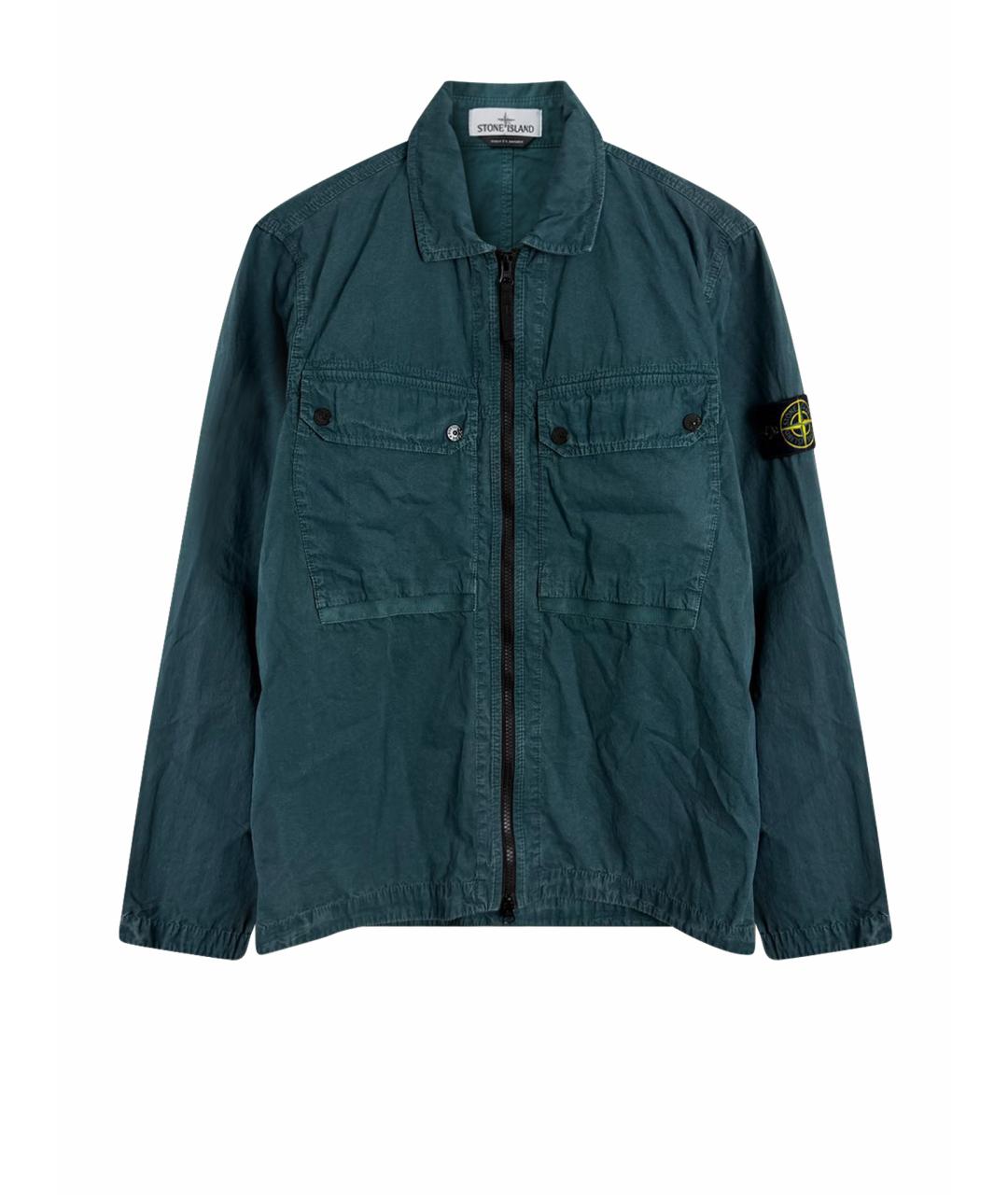 STONE ISLAND Кэжуал рубашка, фото 1