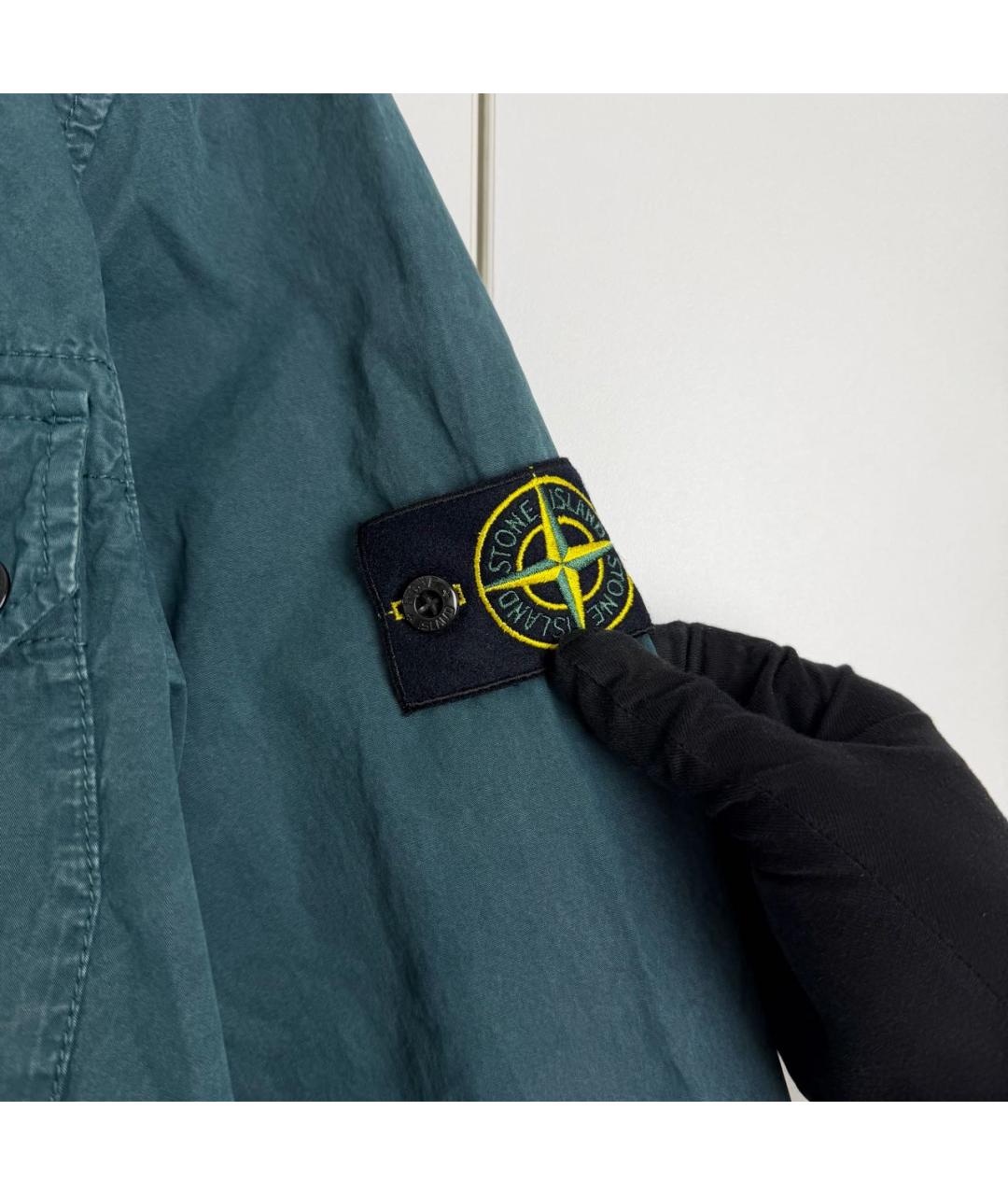 STONE ISLAND Кэжуал рубашка, фото 3