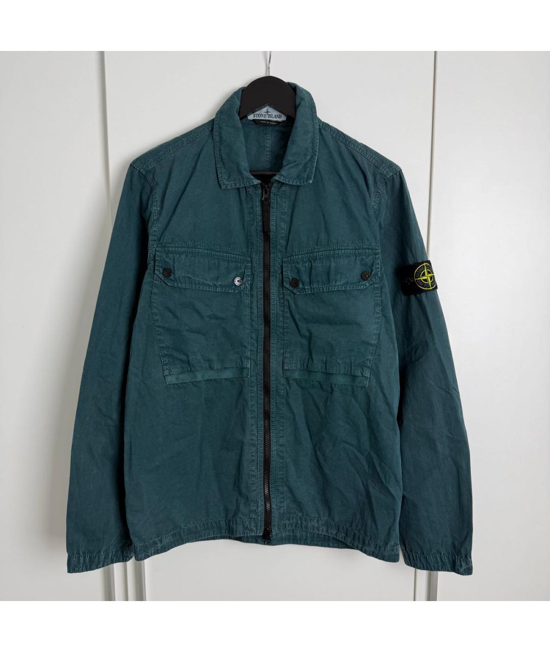 STONE ISLAND Кэжуал рубашка, фото 6