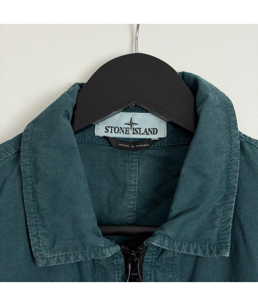 STONE ISLAND Кэжуал рубашка, фото 5