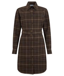 BURBERRY Повседневное платье