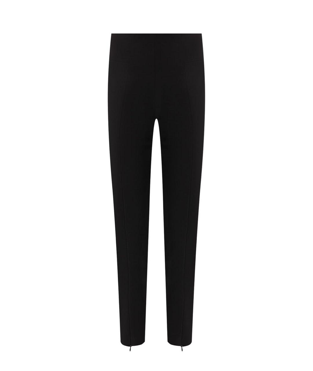 BY MALENE BIRGER Черные хлопковые леггинсы и велосипедки, фото 9