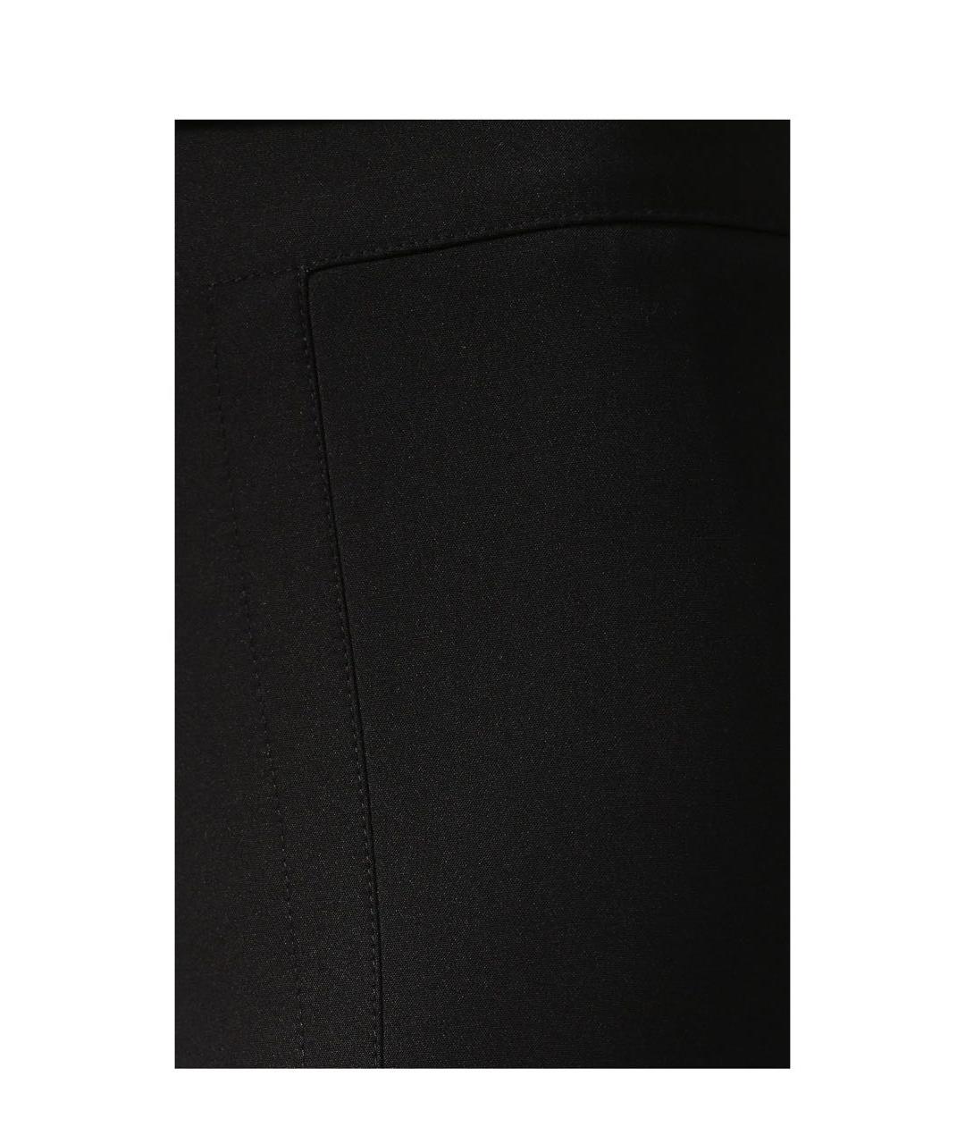 BY MALENE BIRGER Черные хлопковые леггинсы и велосипедки, фото 5