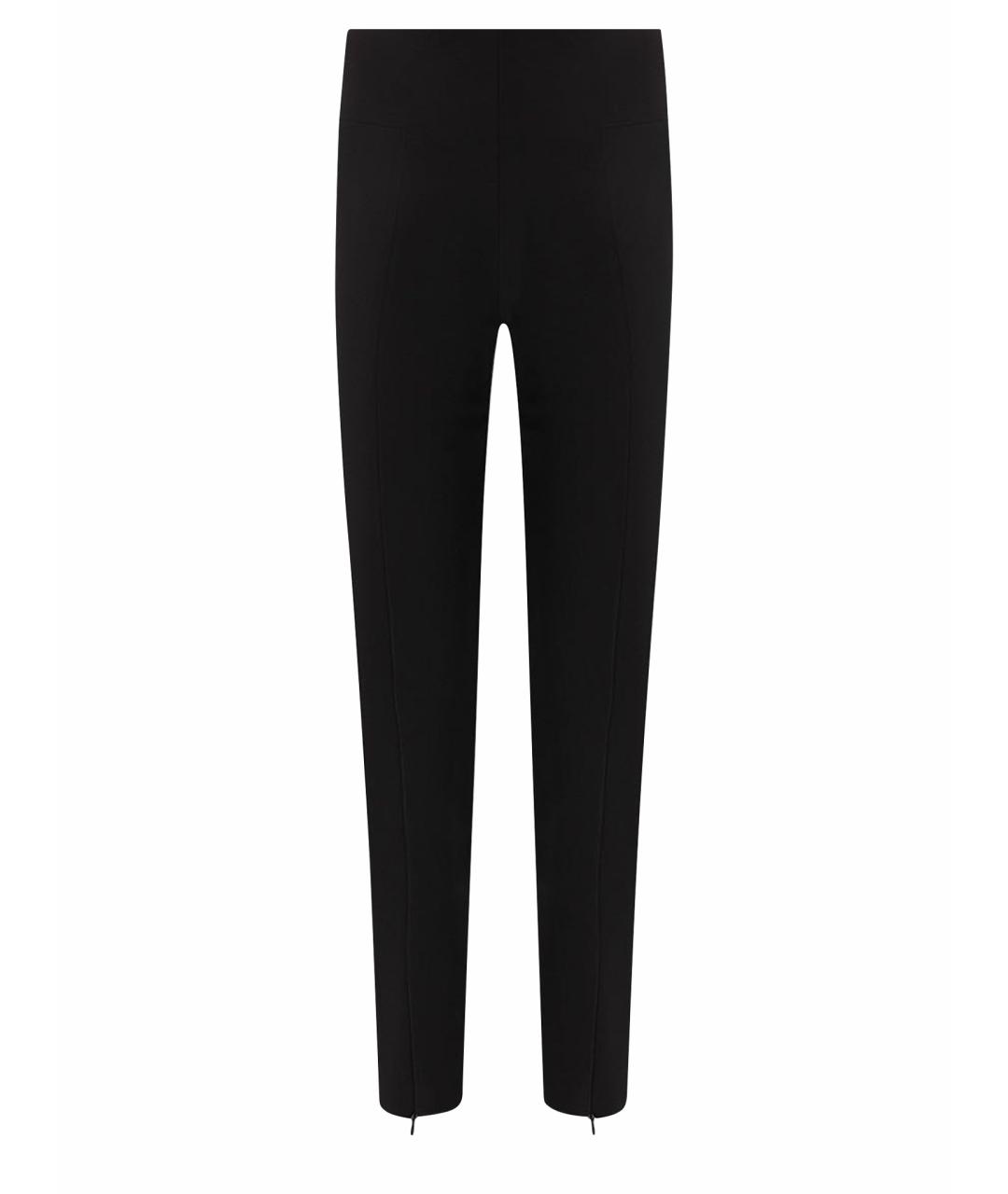 BY MALENE BIRGER Черные хлопковые леггинсы и велосипедки, фото 1