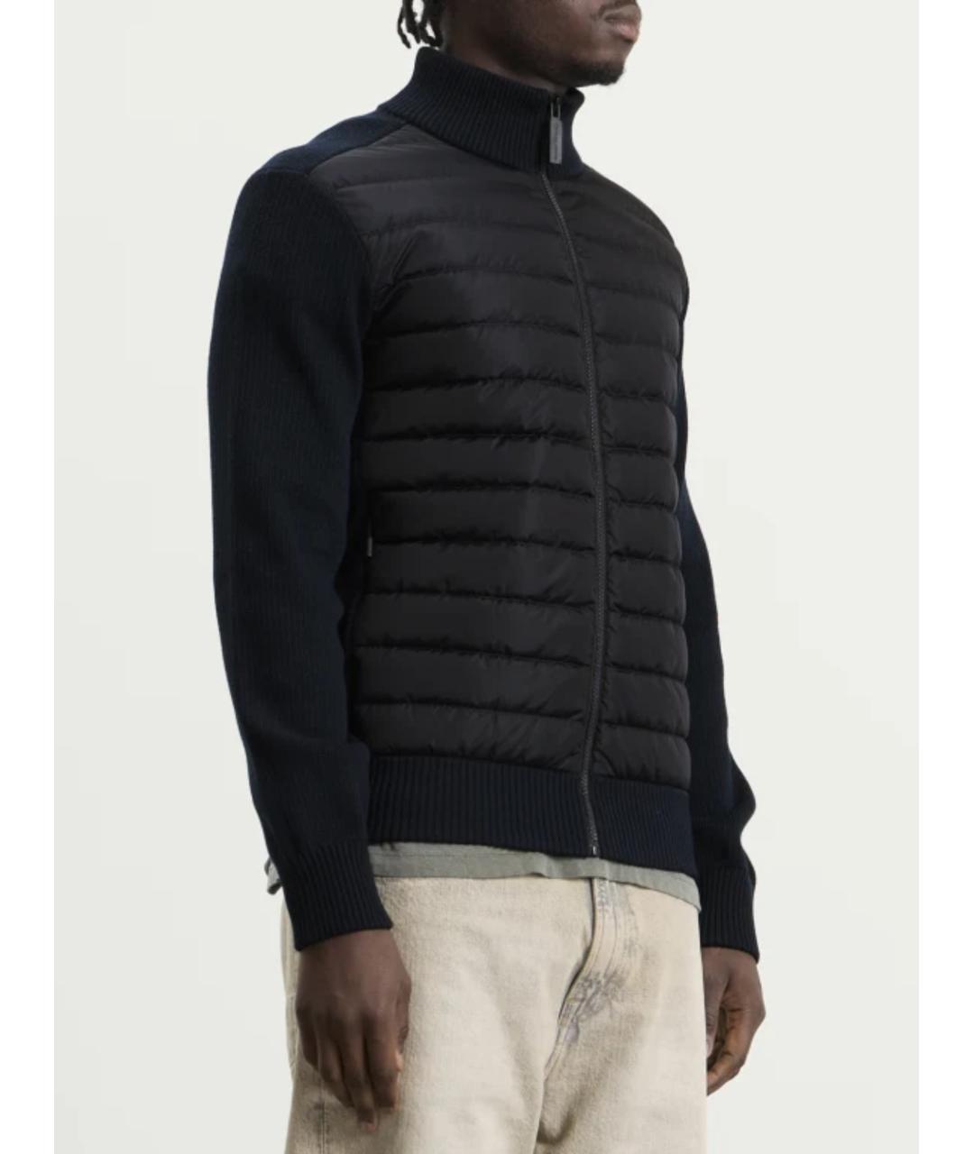 CANADA GOOSE Синее пальто, фото 2