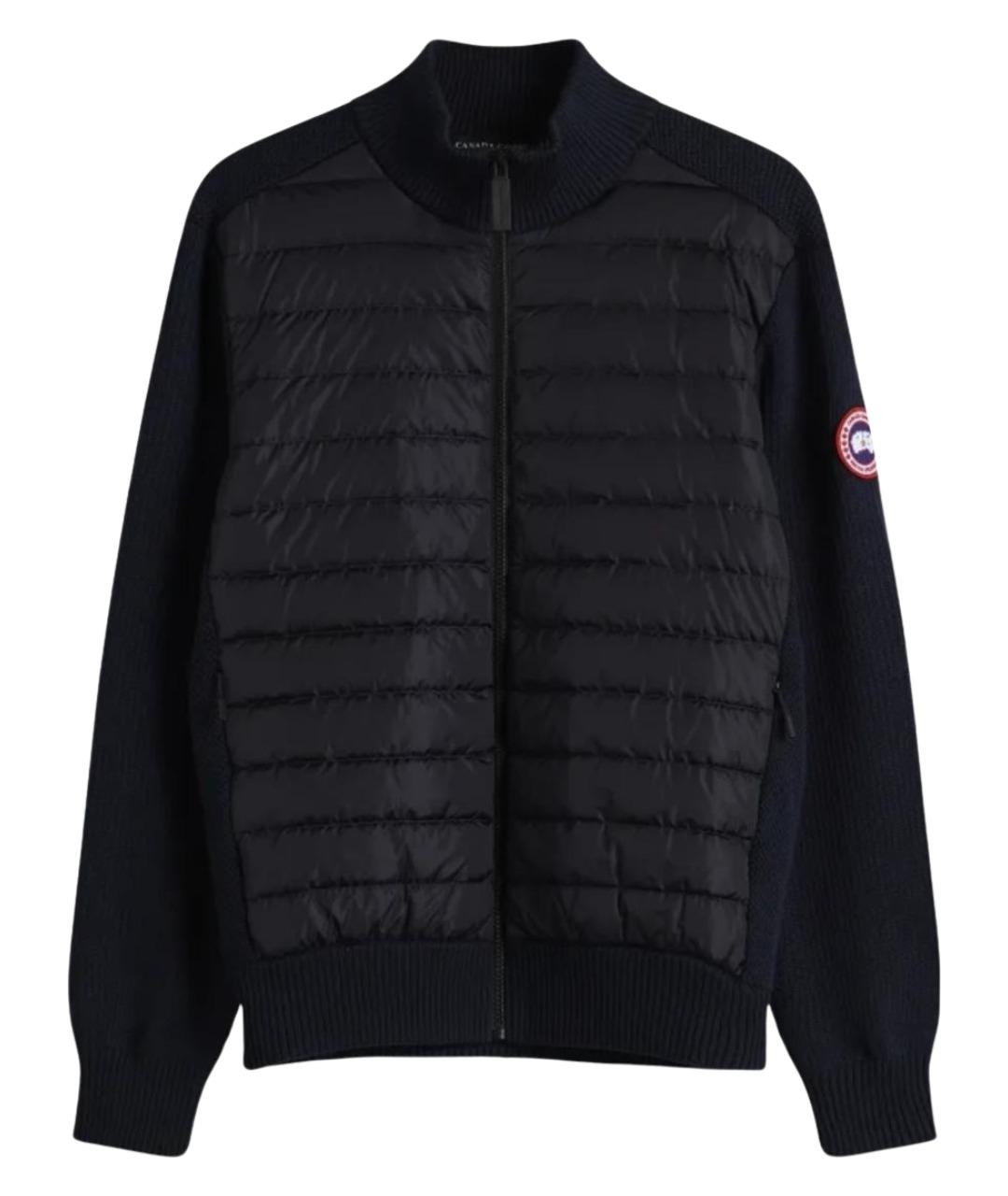 CANADA GOOSE Синее пальто, фото 1