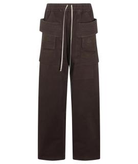 RICK OWENS DRKSHDW Повседневные брюки