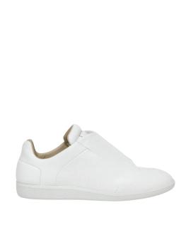 MAISON MARGIELA Низкие кроссовки / кеды