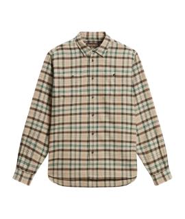 WOOLRICH Кэжуал рубашка